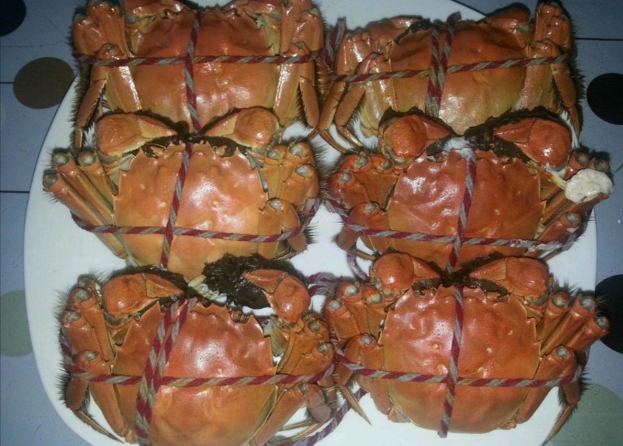 怎么区分螃蟹是否注水状态,螃蟹怎么辨别好坏