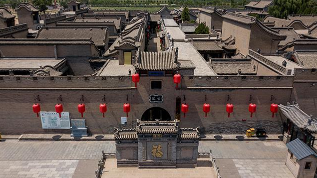 山西太原附近适合自驾游的地方,太原周边古村落古镇游