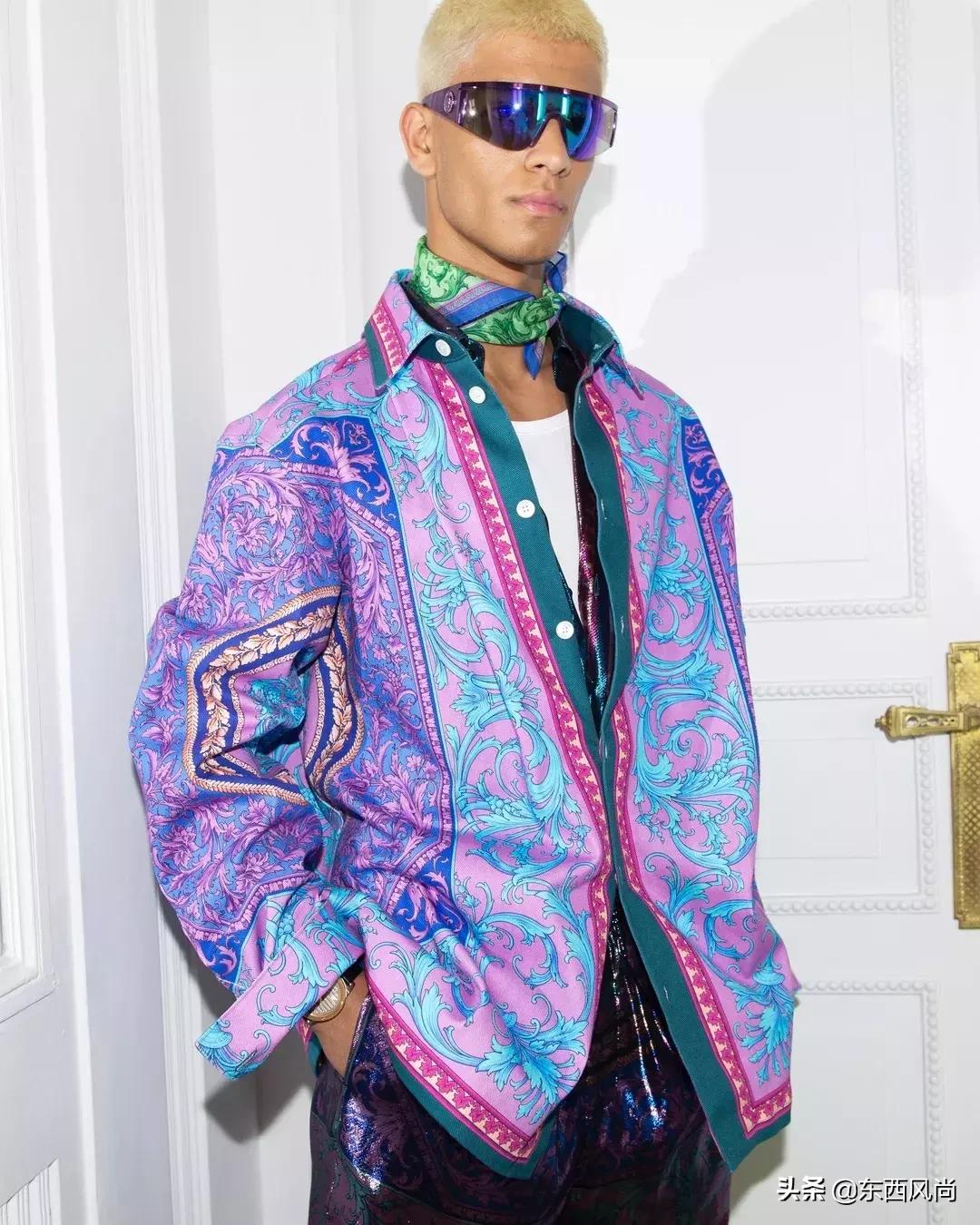 bellahadid范思哲穿搭,范思哲2018春夏大秀5位超模