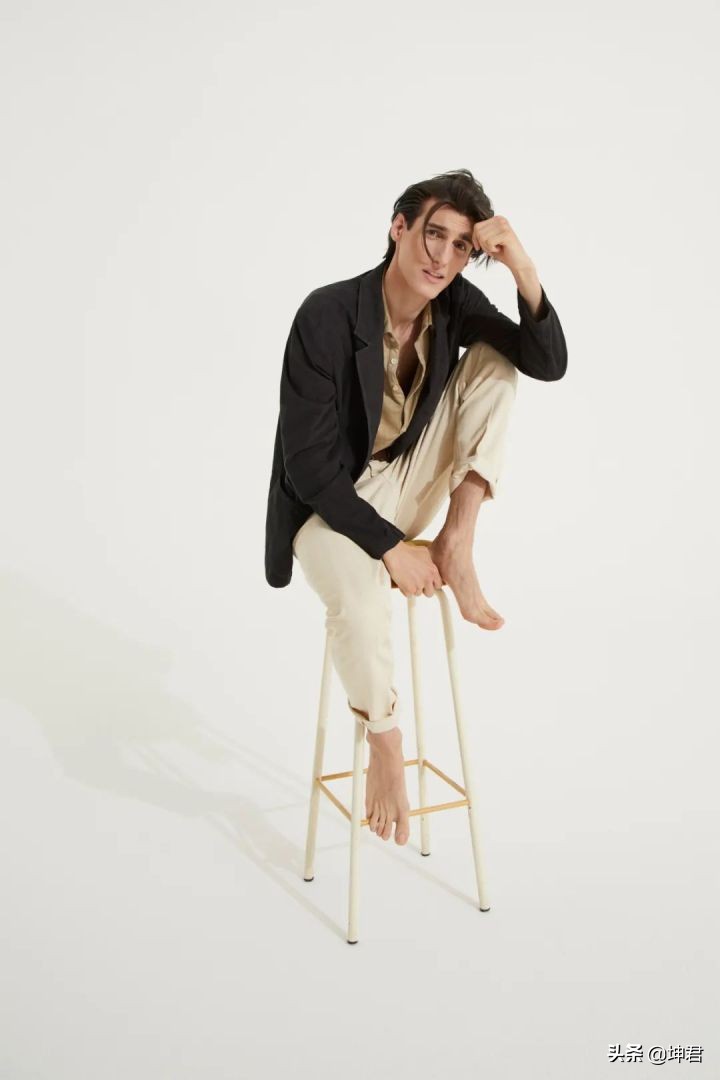 欧货男装搭配夏季2020,男装休闲款搭配夏季2020