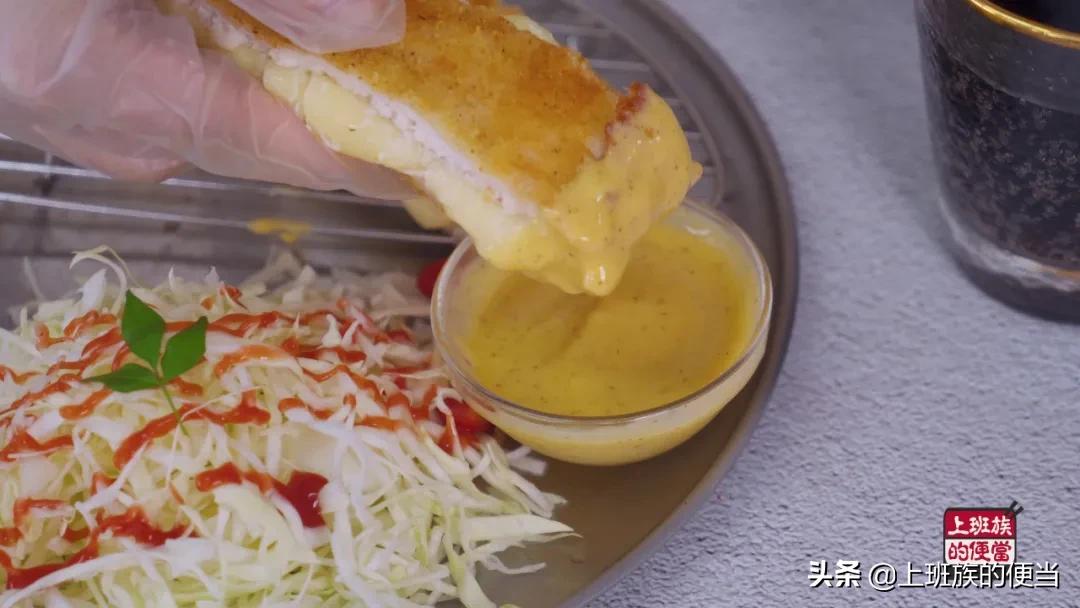 外面卖的一元小鸡排怎么做,外边卖的鸡排自己制作