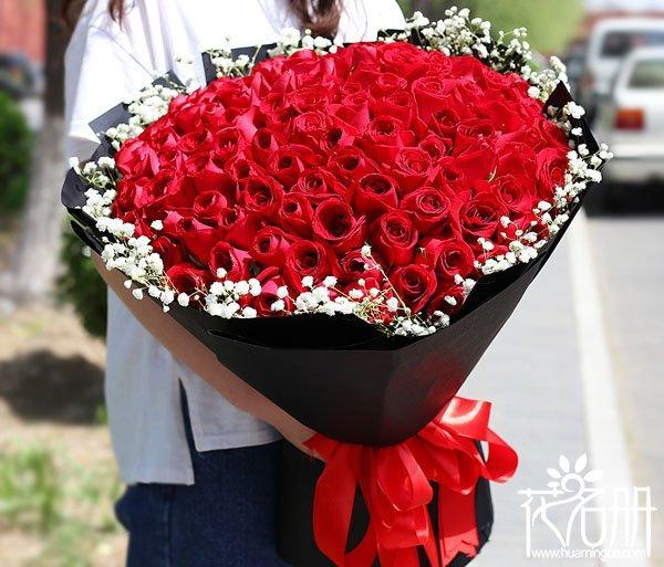 情人节手工玫瑰花配色表及花语,情人节送玫瑰的花语和寓意