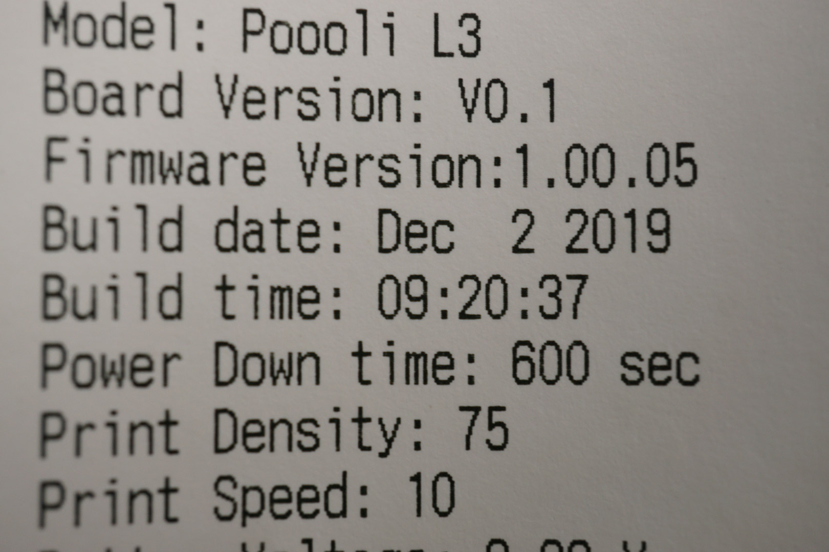 奶爸小利器-啵哩小鸟L3错题打印机