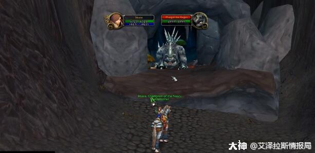 魔兽世界怀旧服副本任务大全图,怀旧服70级需要钥匙的副本