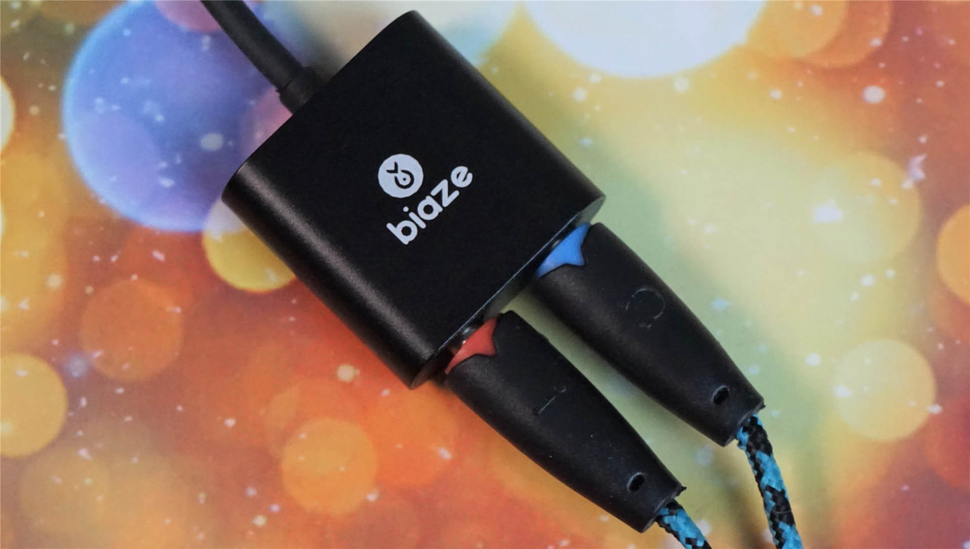 毕亚兹声卡,毕亚兹免驱USB外置独立声卡