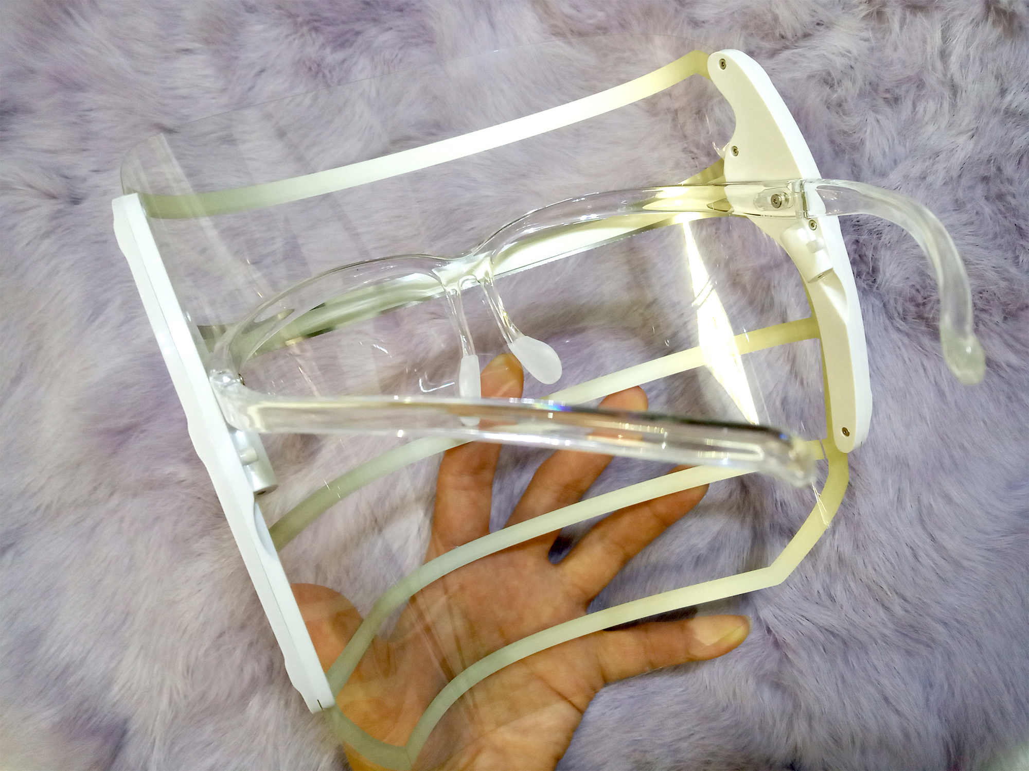 石墨烯美容黑科技，拥有了它，美了全家——若水石墨烯轻颜嫩肤仪