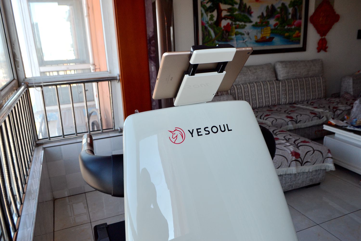 因为老罗入坑！入手了野小兽P30跑步机，坚持了半个月谈谈感受