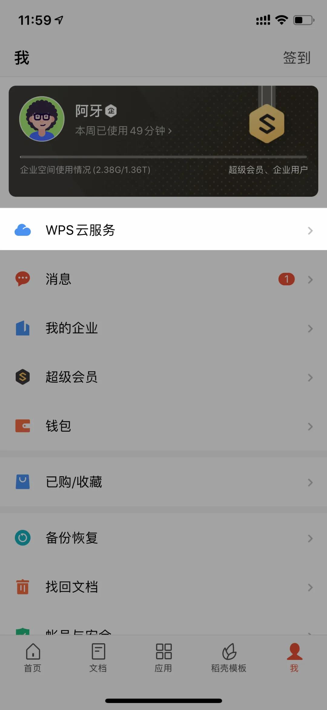 手机wps哪一个功能最全,手机版wps有特点功能吗