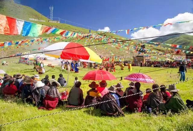 藏族的特点节日是什么节,藏族的特点节是什么