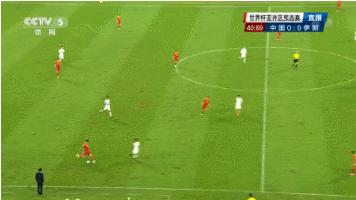 2018年世界杯亚洲区十二强赛国足,2018国足世预赛12强赛成绩