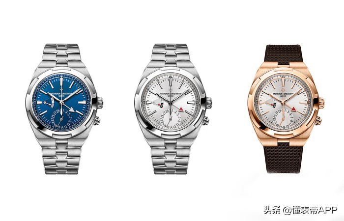 江诗丹顿纵横四海多功能腕表,顶级手表江诗丹顿的纵横四海