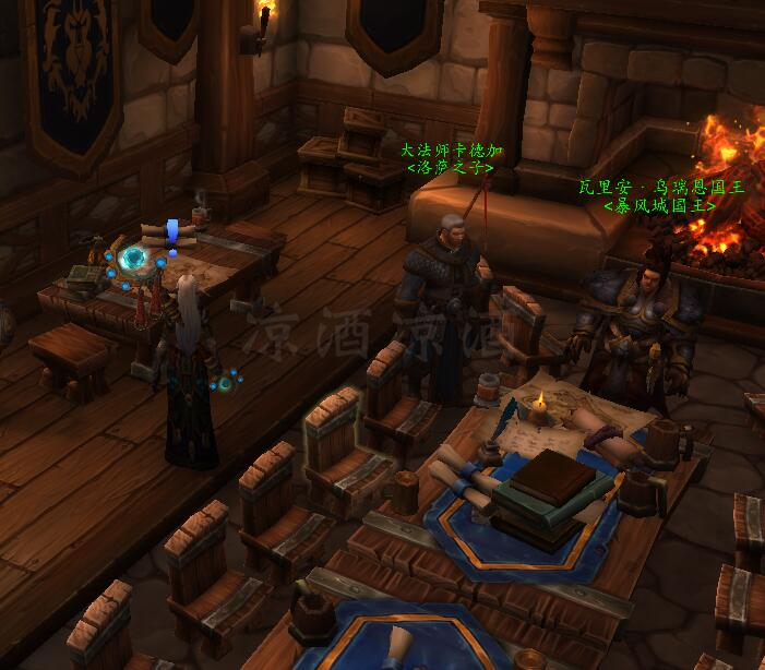 魔兽世界日常任务最佳路线,魔兽世界周常任务快速完成