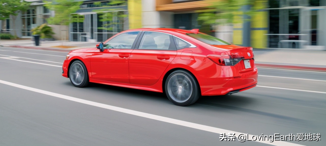 本田思域2022款还适合年轻人吗,2022年新款本田思域有什么缺点