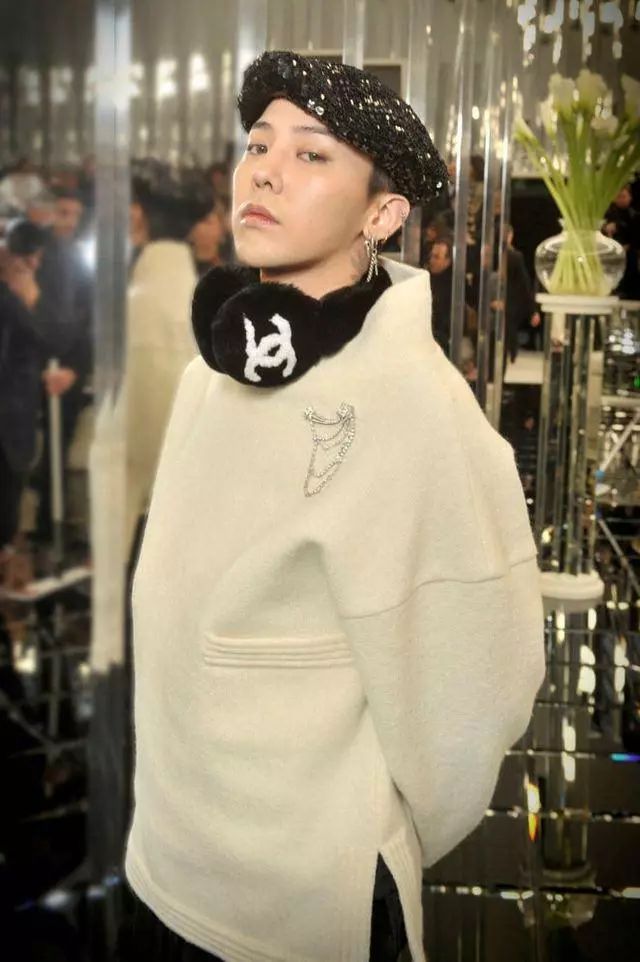 权志龙是韩国最帅男星吗,权志龙算不算鬼才