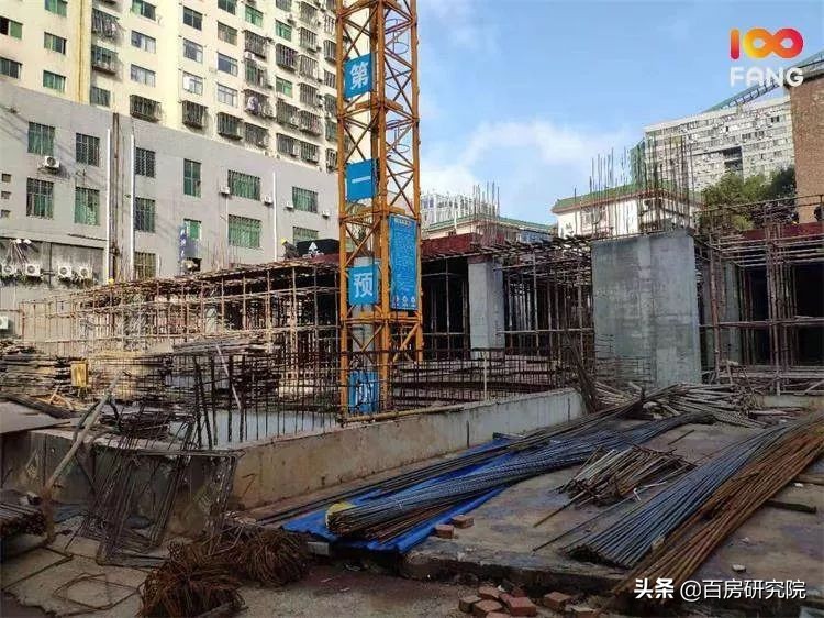 郴州城东板块5月工程进度,郴州恒大帝景楼盘进度