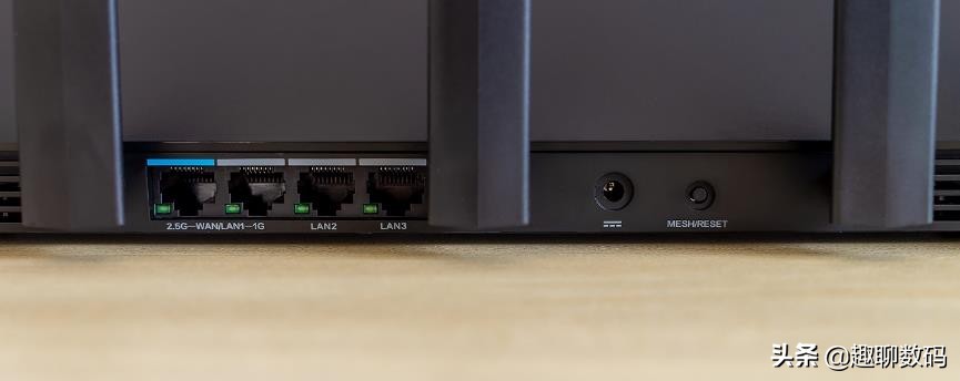 小米路由器ax1800有多强,小米wifi6路由器ax6000怎么设置