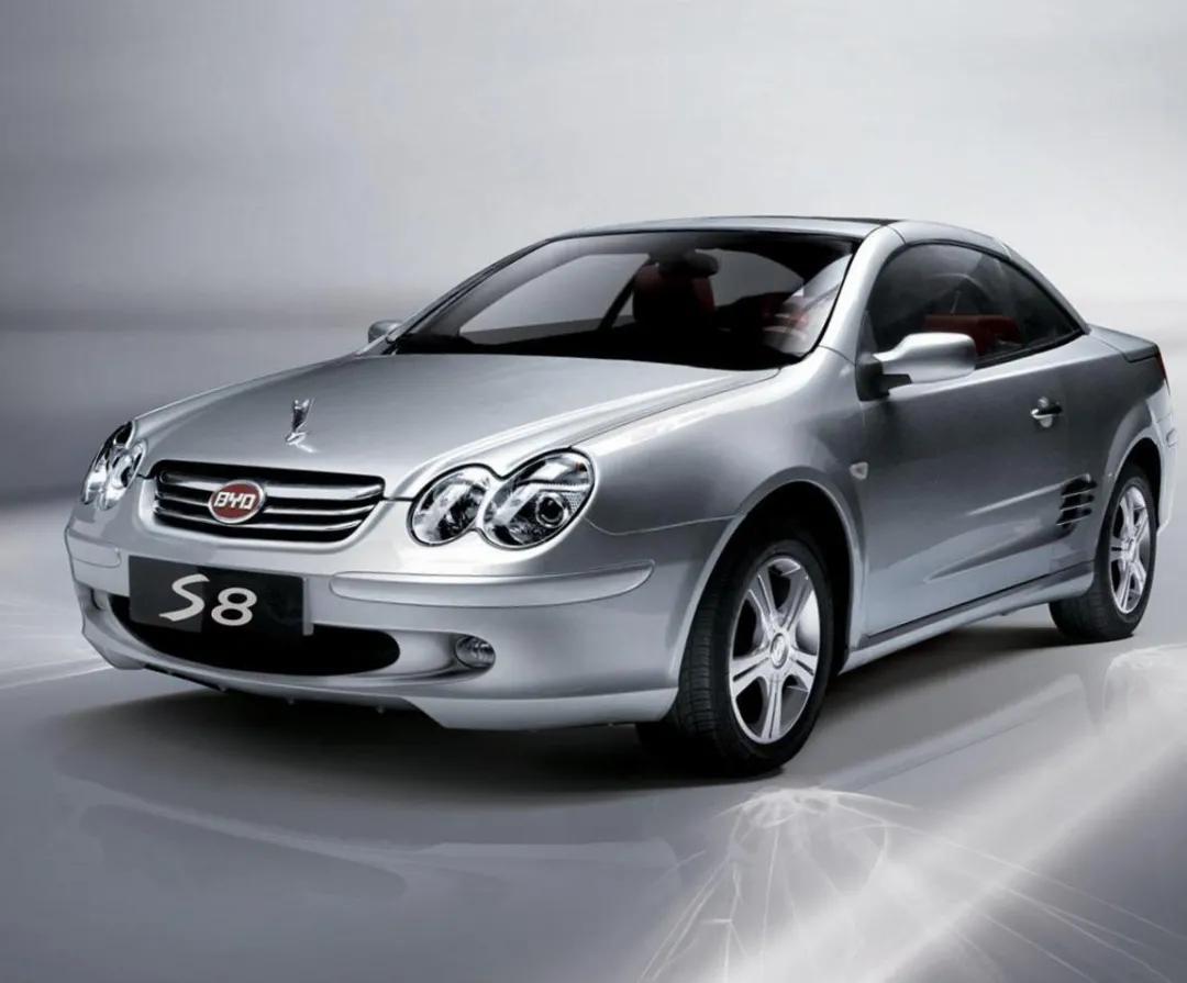 中国经典跑车,中国制造不出世界闻名的跑车