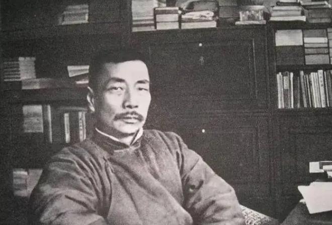 鲁迅死亡之谜，49年后，死因被上海专家通过胸片解密