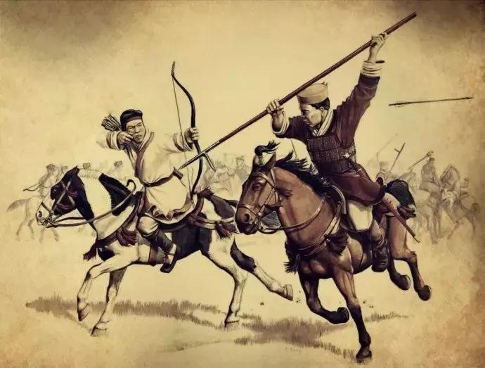 古代战争为何不用箭射马,古代打仗马不怕箭射吗