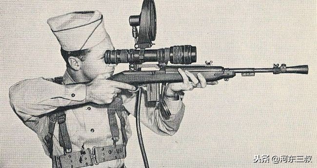 德军黑科技夜视仪,德军二战黑科技战机