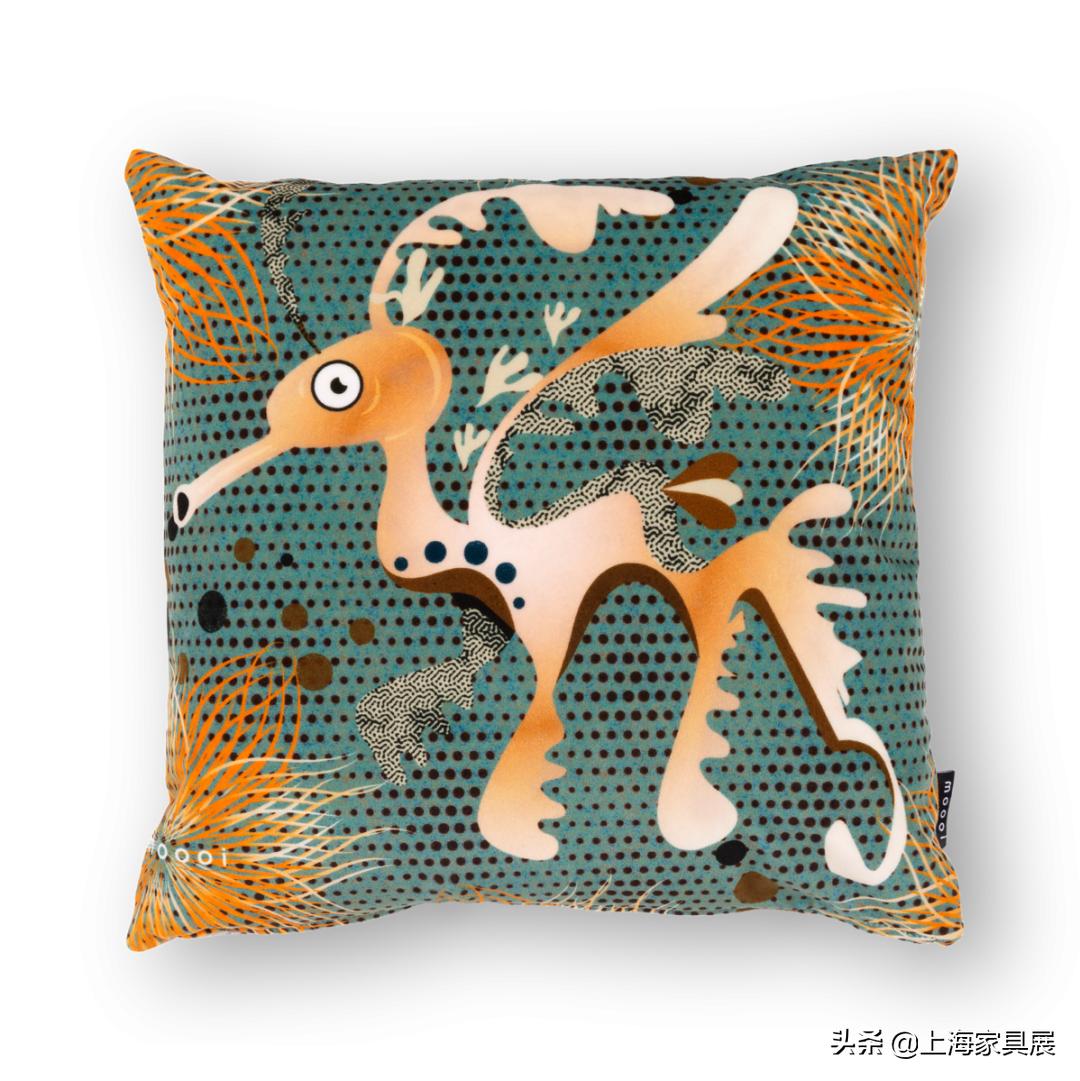 让深秋更有意义，创意美学品牌moooi描述独特的美丽