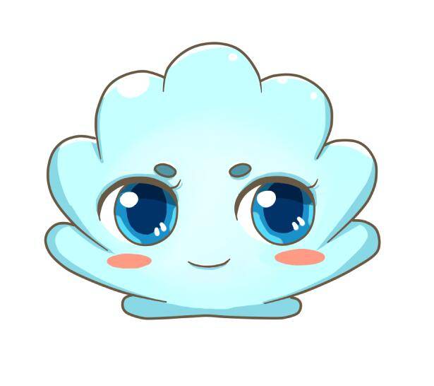 贝壳与珍珠动画片,贝壳与珍珠图片