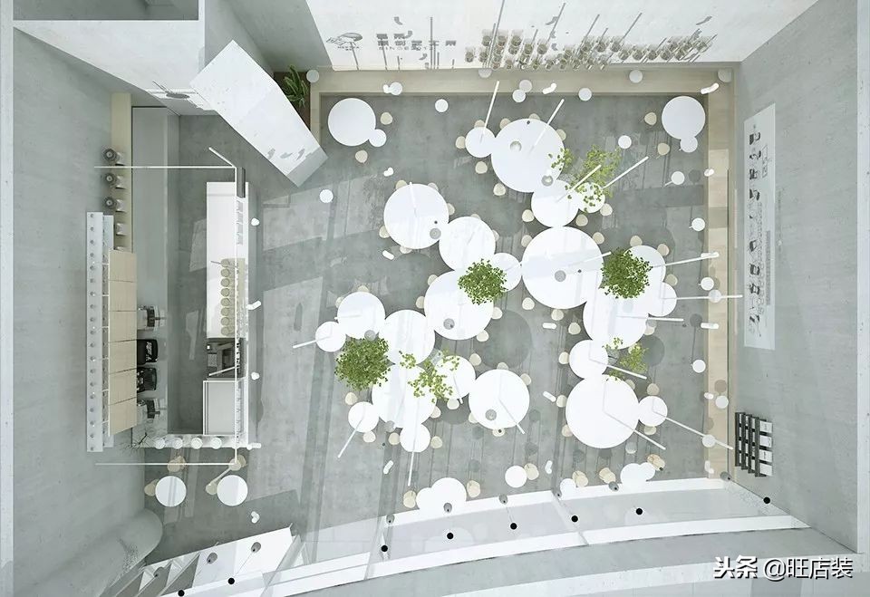 喜茶白日梦凯华国际,喜茶白日梦计划店型