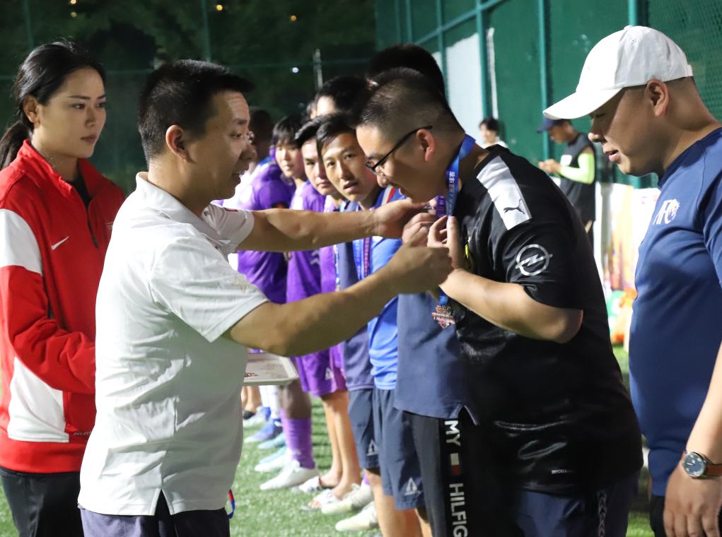 海曙好美秋千成为新科冠军！“宁波晚报杯”成人组圆满落幕