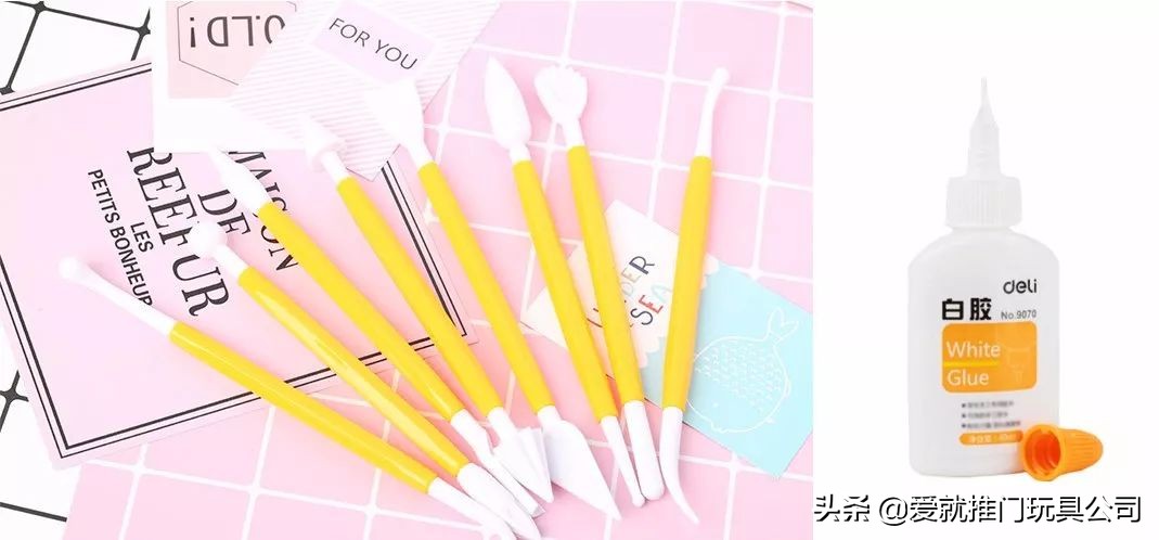 粘土教程简单可爱迷你世界,粘土入门教程100例简单