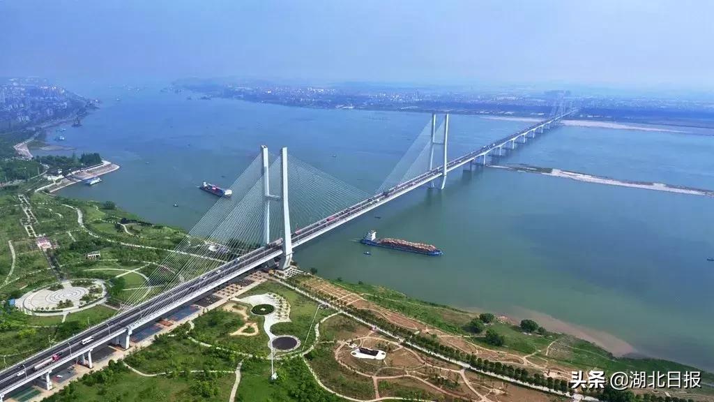 湖北的38座长江大桥,湖北38座长江大桥名单