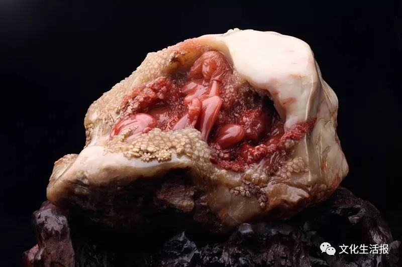 中国工艺美术大师寿山石雕,寿山石圆雕名家