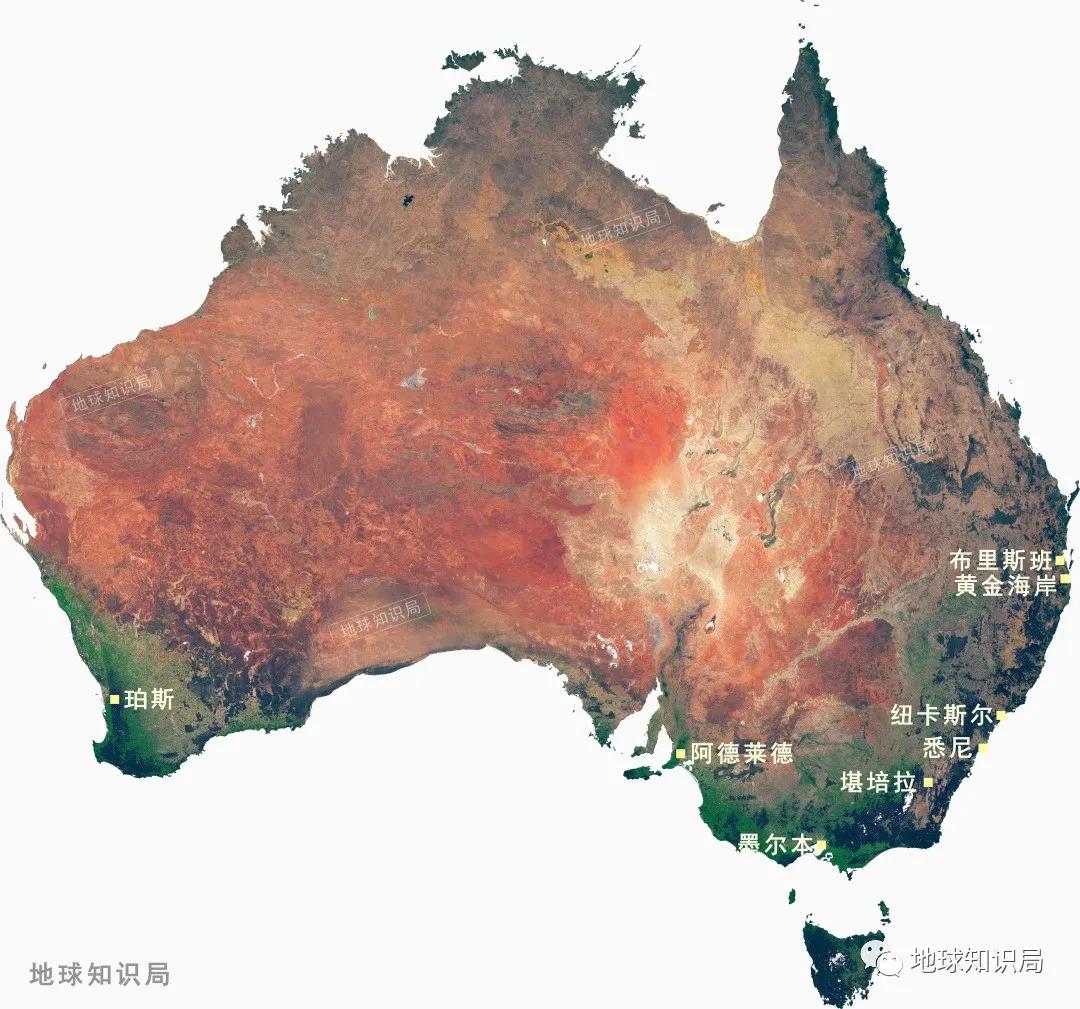 澳大利亚为什么迁移首都,澳大利亚为何要增兵中东