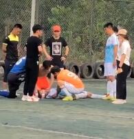 足球比赛中猝死的球员,足球场上的猝死事件大合集