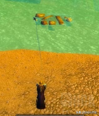 魔兽世界怀旧服钓鱼150以后去哪里,魔兽世界怀旧服钓鱼150以上哪里学