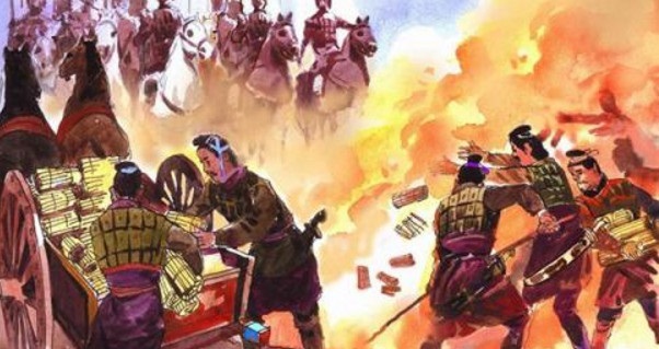 史记六国年表赏析,史记六国年表是第几卷