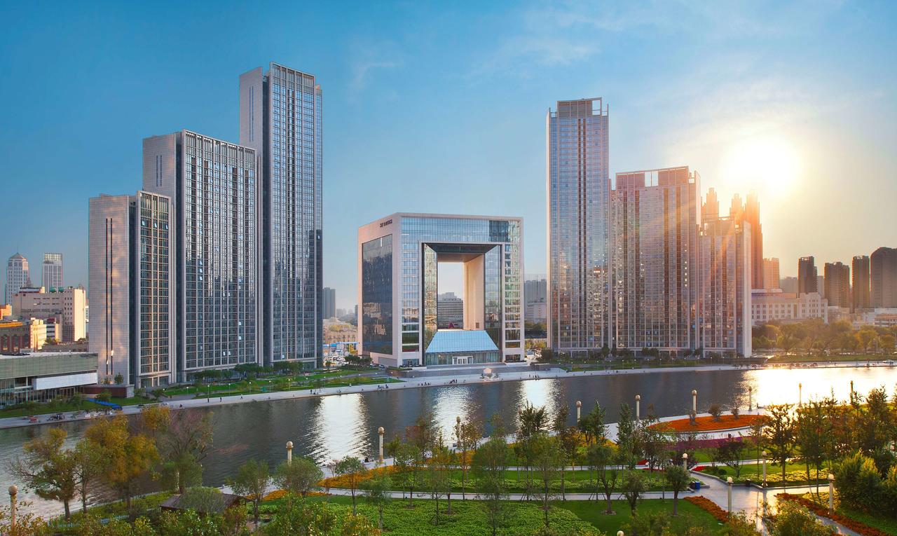 细数中国顶级酒店天津篇,天津住宿性价比高的酒店