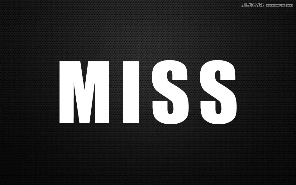 ps制作银色金属质感文字效果教程,文字立体金属感效果ps