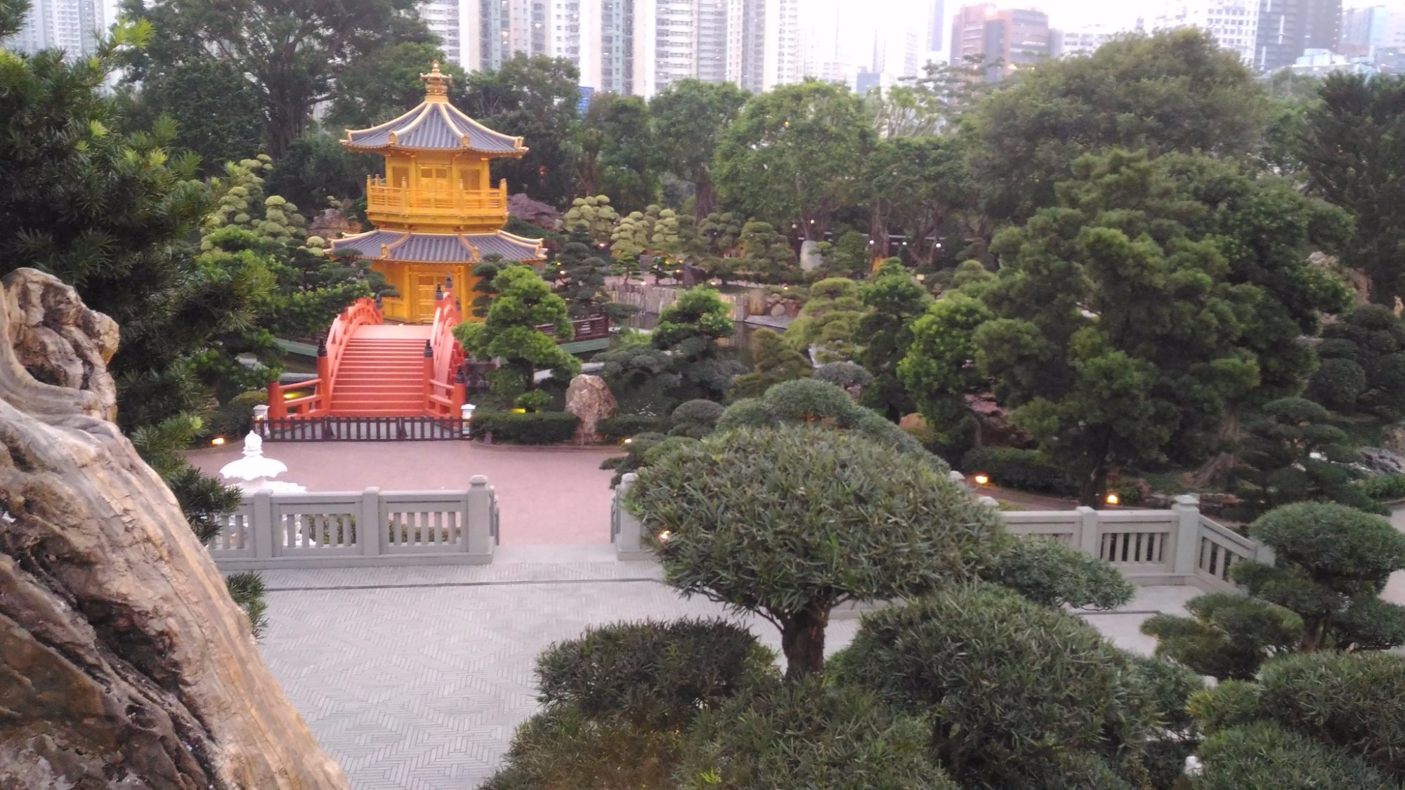 香港志莲净苑地图,香港志莲净苑好玩吗