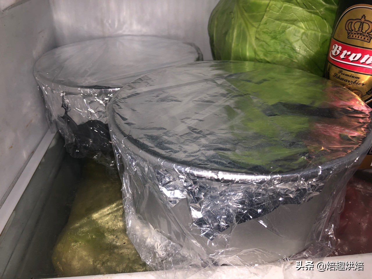 不需要鸡蛋的冻芝士蛋糕,超好吃的冻芝士蛋糕