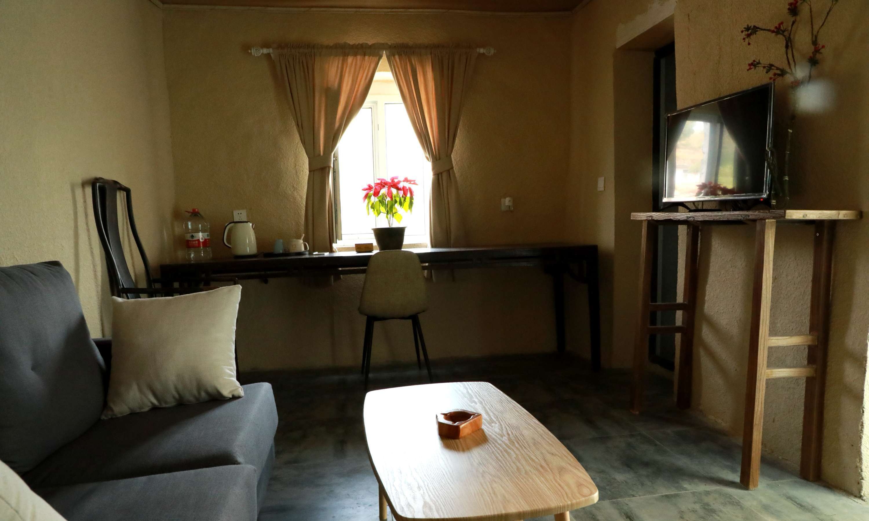 邢台附近有特点的民宿有哪些,邢台小戈廖村民宿价格