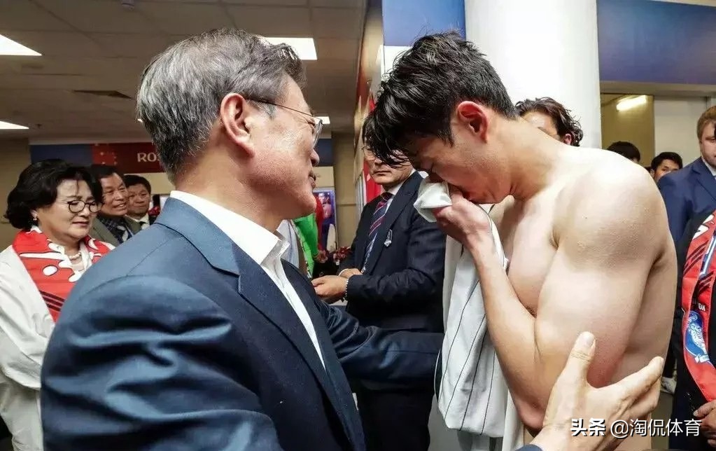 亚洲之光孙兴慜：从韩国普通少年到闪耀世界的足球巨星打怪升级路