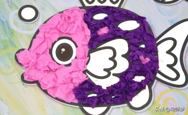 幼儿园手工制品花篮创意环创,幼儿园废旧瓶子手工制作环创