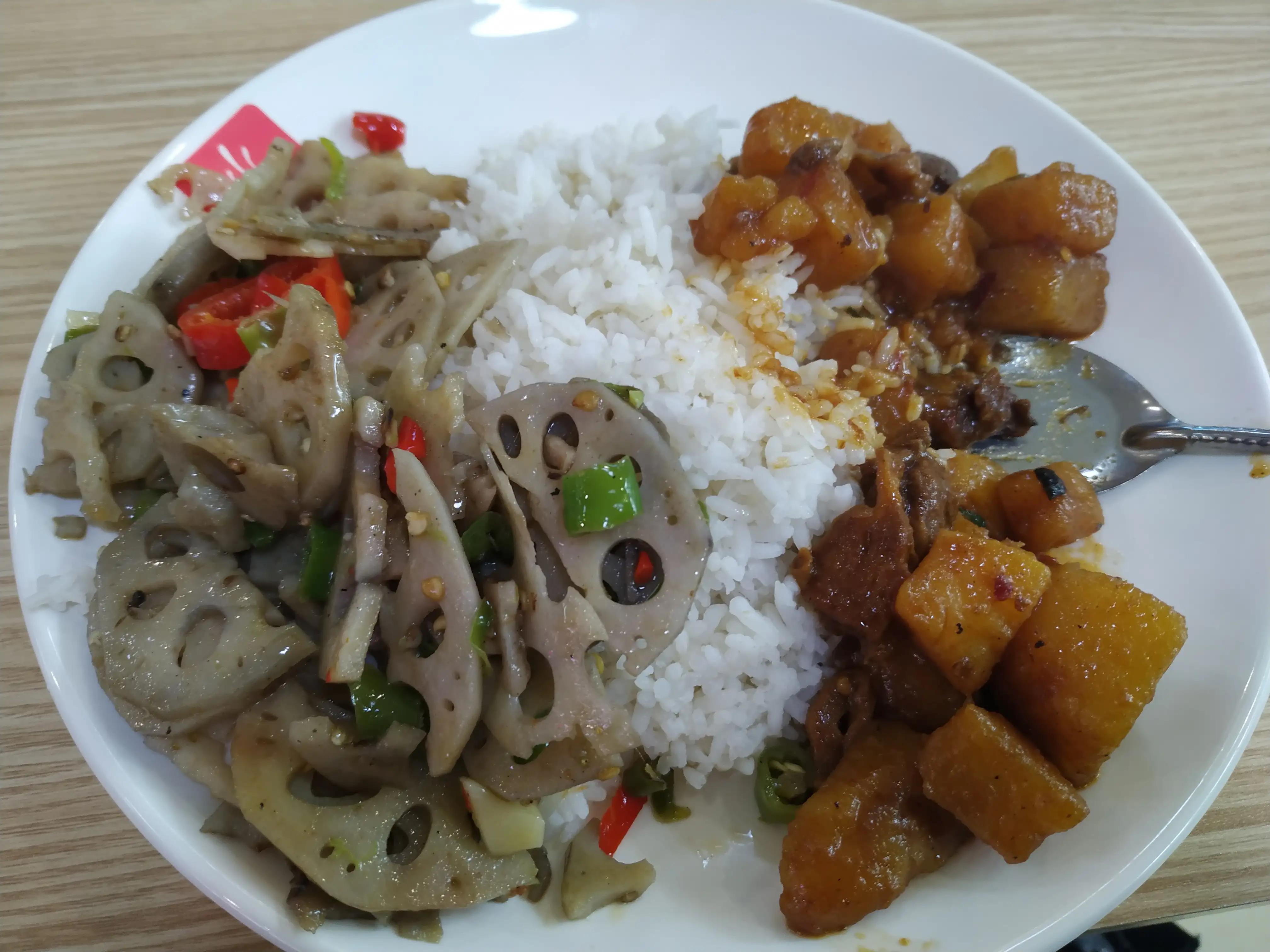 博主大学那点事儿,谈谈自己的大学生活