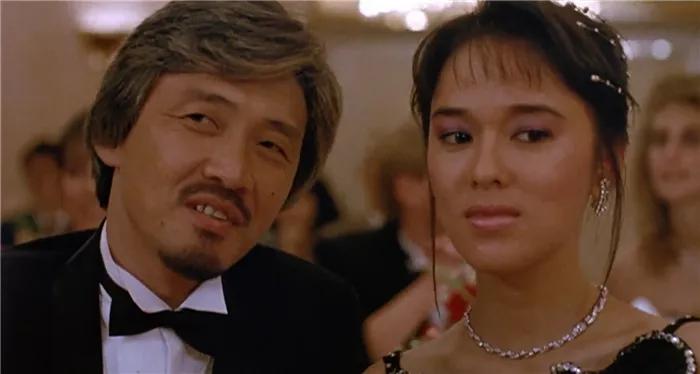 英雄本色2已死的演员,英雄本色2最后3个人为什么不走了