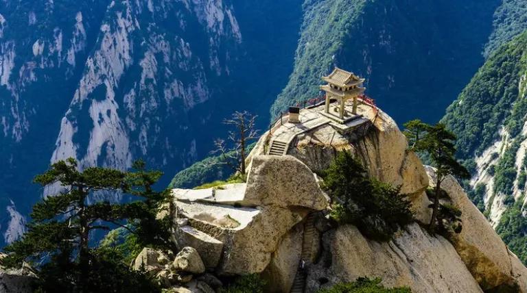 华山旅游景点开放通知,济南华山景区恢复开放公告