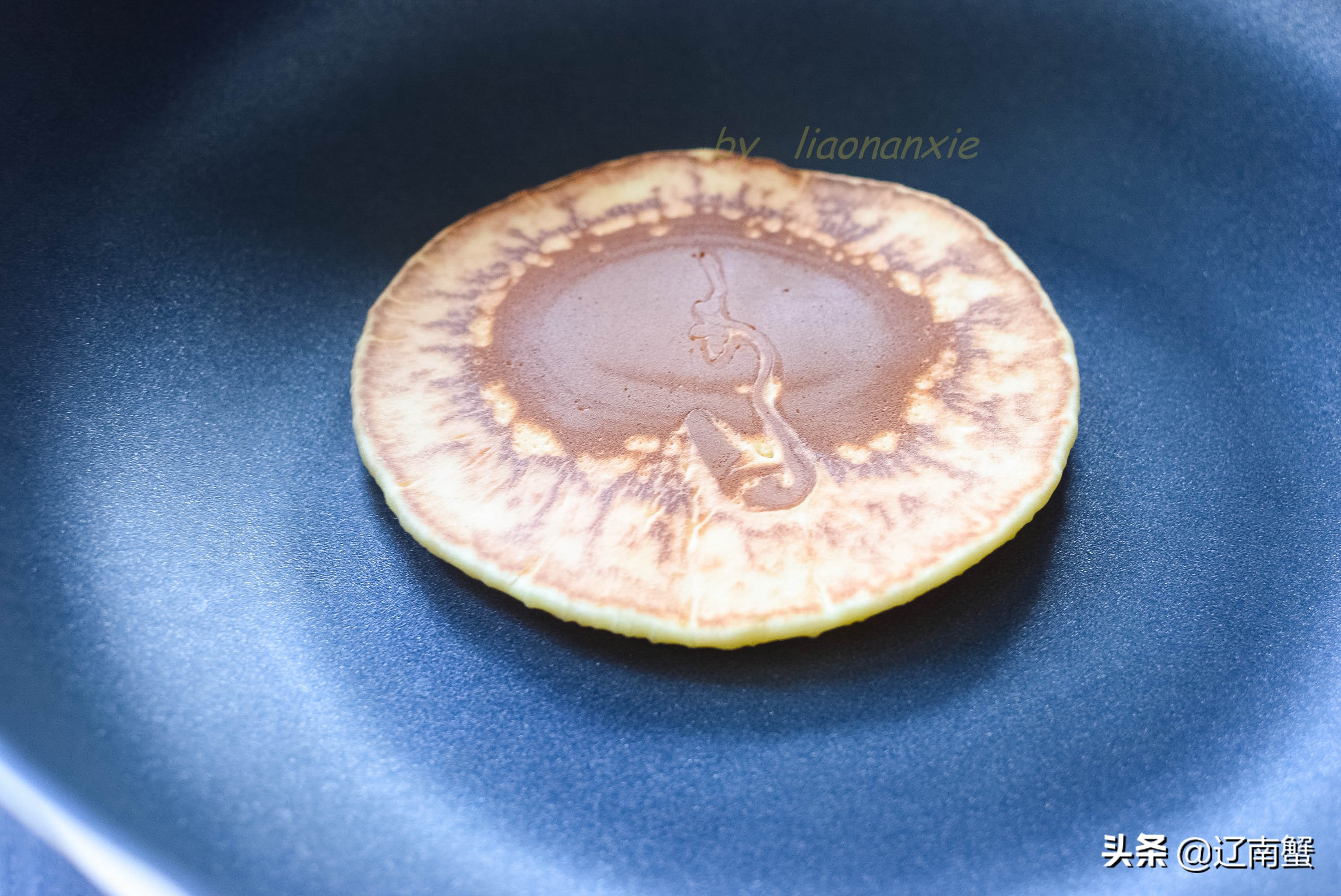 铜锣烧做法教程烤箱,懒人铜锣烧做法不用面粉