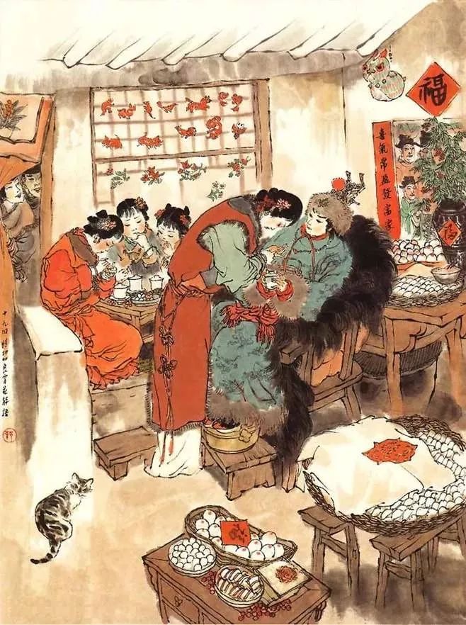 为啥鼠能排12生肖老大？先把这份拜年祝福语读懂再说