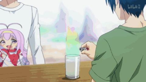 满屏马赛克的青春，中二又鸡冻