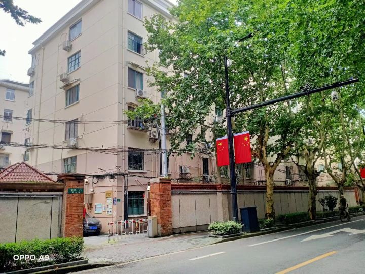 上海永不拓宽的马路安福路,长宁区永不拓宽的马路