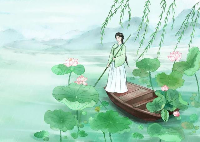 1-4年级必背300首唐诗五言绝句,意境很美的十首唐诗